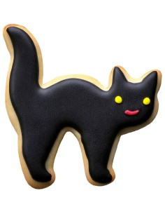Wilton Koekjes Uitsteker Enge Kat 2