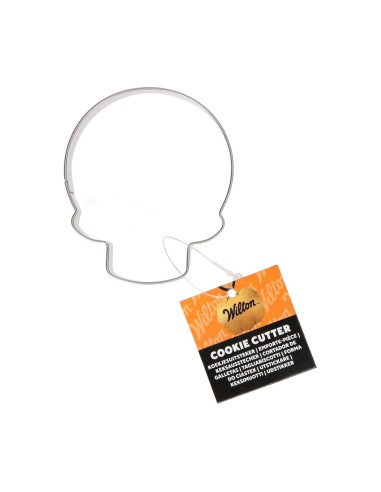 Wilton Koekjes Uitsteker Doodskop