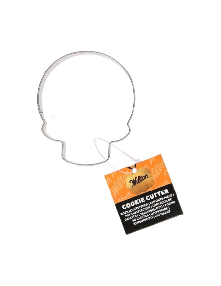 Wilton Koekjes Uitsteker Doodskop