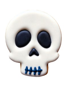 Wilton Koekjes Uitsteker Doodskop 2