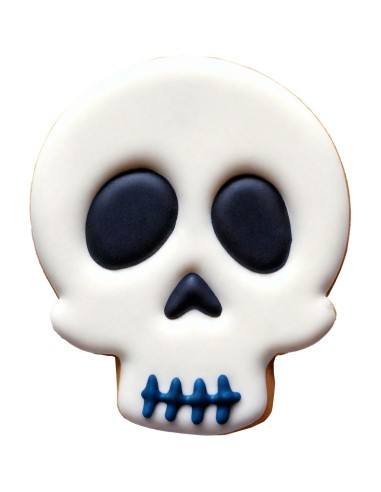 Wilton Koekjes Uitsteker Doodskop