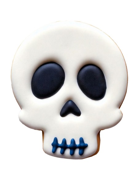 Wilton Koekjes Uitsteker Doodskop