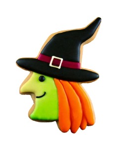 Wilton Koekjes Uitsteker Heks 2