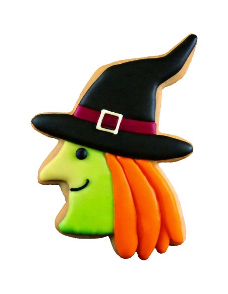 Wilton Koekjes Uitsteker Heks