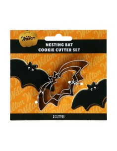 Wilton Uitsteker Set Vleermuis -3st-
