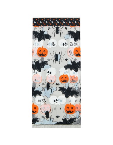 Wilton Traktatiezakjes Halloween -20st-