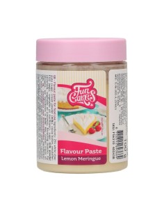 FunCakes Smaakpasta Lemon Meringue -100gr-