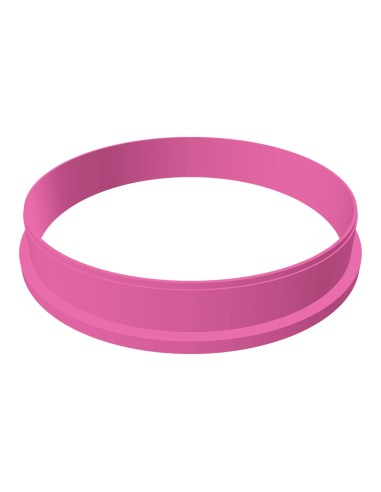 3D Uitsteker op Maat: Rond - Los of Set