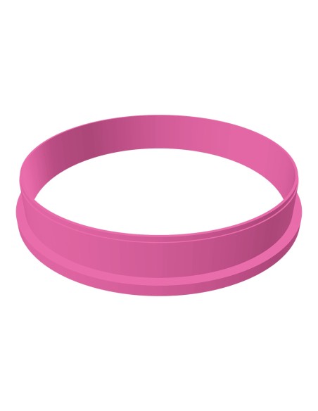 3D Uitsteker op Maat: Rond - Los of Set