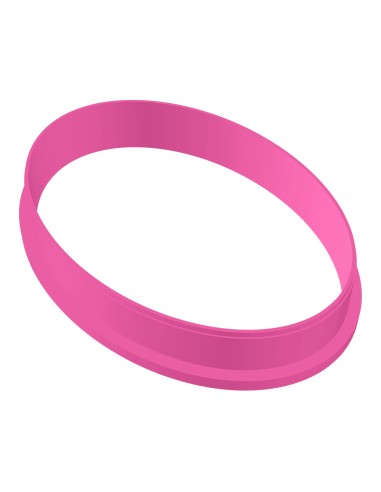 3D Uitsteker op Maat: Ovaal - Los of Set