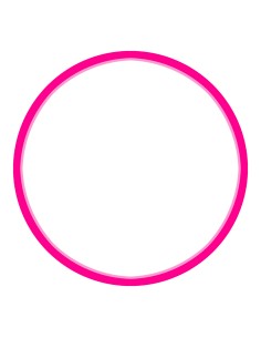 3D Uitsteker op Maat: Rond - Los of Set