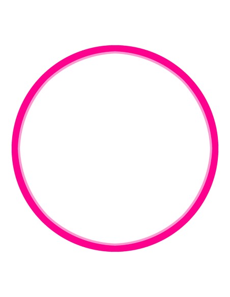 3D Uitsteker op Maat: Rond - Los of Set