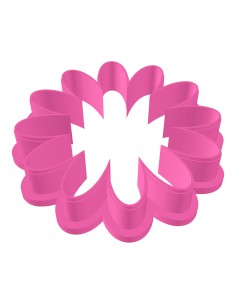 3D Uitsteker op Maat: Margriet - Los of Set 2