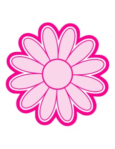 3D Uitsteker op Maat: Margriet met Stempel