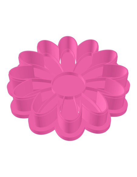 3D Uitsteker op Maat: Margriet met Stempel