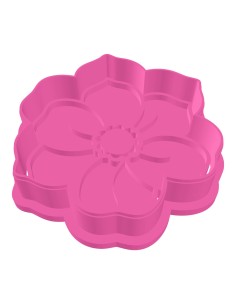 3D Uitsteker op Maat: Anemoon met Stempel 2