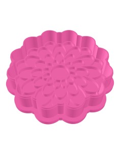 3D Uitsteker op Maat: Chrysant met Stempel 2