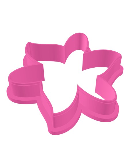 3D Uitsteker op Maat: Fresia - Los of Set