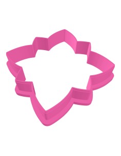 3D Uitsteker op Maat: Bloem 4 - Los of Set 2