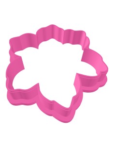 3D Uitsteker op Maat: Hibiscus - Los of Set 2