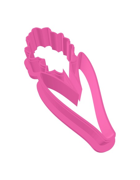 3D Uitsteker op Maat: Hyacinth - Los of Set