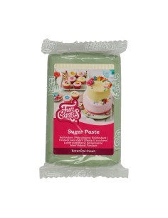 FunCakes Rolfondant Groen Botanical Green -250gr-