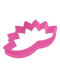 3D Uitsteker op Maat: Lotus 2 - Los of Set 2