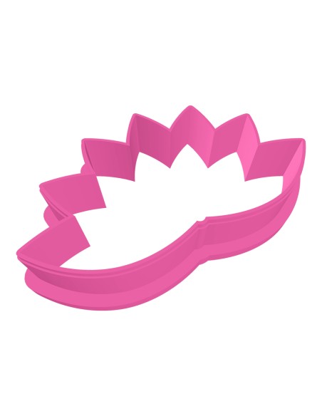 3D Uitsteker op Maat: Lotus 2 - Los of Set