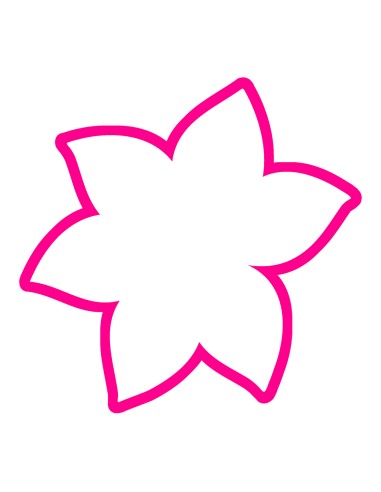 3D Uitsteker op Maat: Narcis 1 - Los of Set