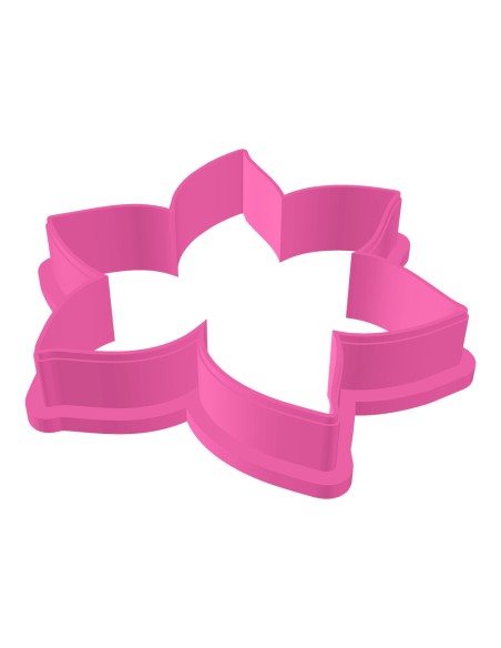 3D Uitsteker op Maat: Narcis 1 - Los of Set