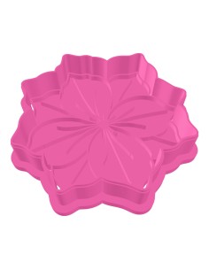 3D Uitsteker op Maat: Petunia met Stempel 2