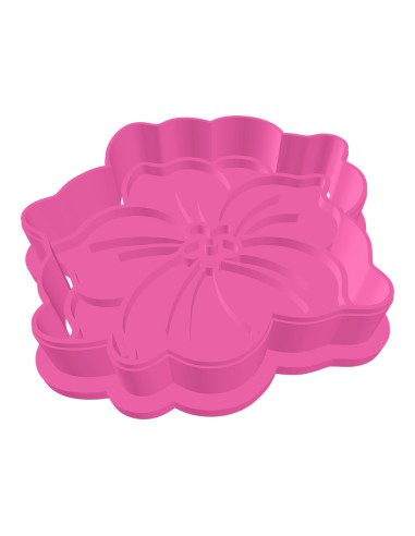 3D Uitsteker op Maat: Primula met Stempel