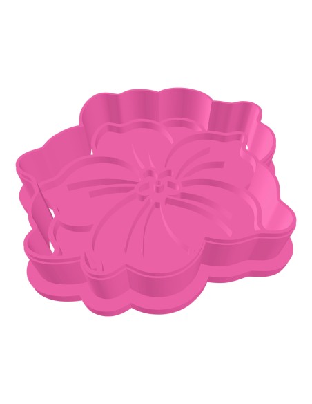 3D Uitsteker op Maat: Primula met Stempel