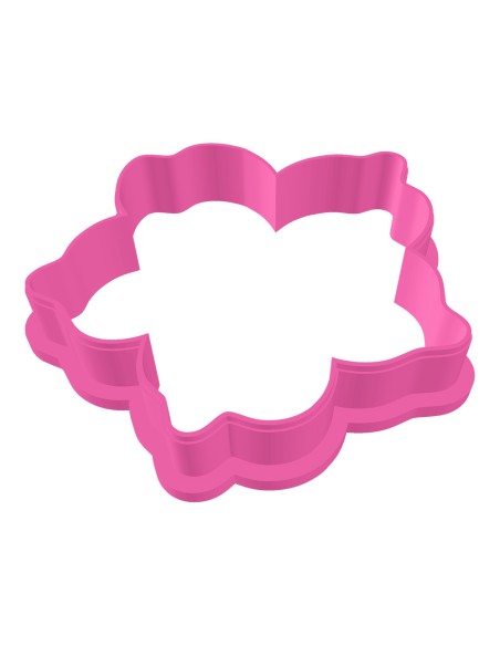 3D Uitsteker op Maat: Primula - Los of Set