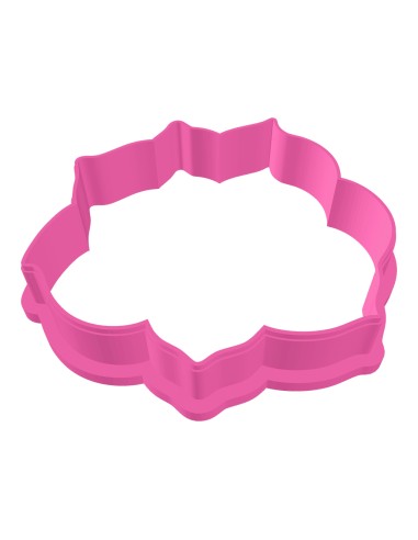 3D Uitsteker op Maat: Roos 1 - Los of Set