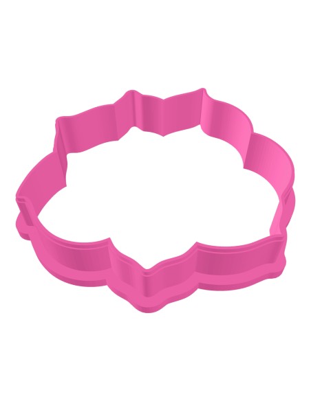 3D Uitsteker op Maat: Roos 1 - Los of Set