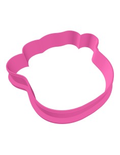 3D Uitsteker op Maat: Roos 3 - Los of Set 2