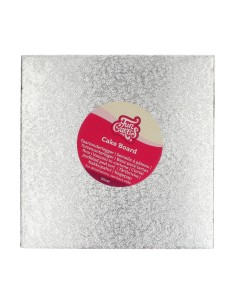 FunCakes Cake Board Vierkant -22,5x22,5cm-