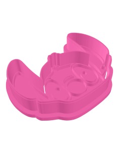 3D Uitsteker op Maat: Stitch Hoofd met Stempel 2