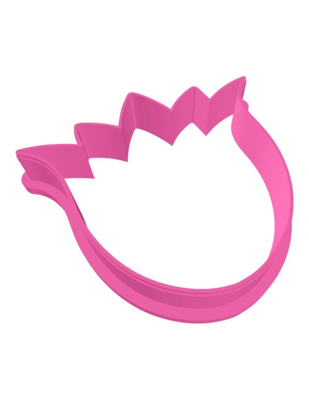 3D Uitsteker op Maat: Tulp 2 - Los of Set