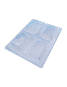 BWB Chocolate Mal Grafsteen 3-delig