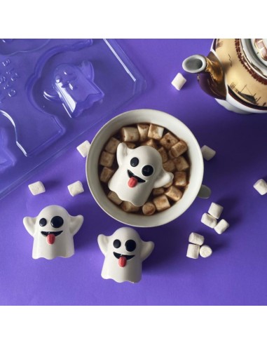 BWB Chocolate Mal Mini Spookje 3-delig