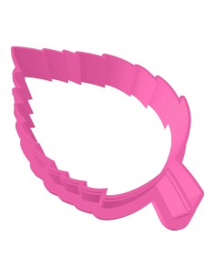 3D Uitsteker op Maat: Blad Roos - Los of Set 2