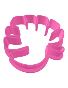 3D Uitsteker op Maat: Blad Monstera 3 - Los of Set 2