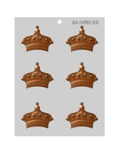 CK Chocolate & Candy Mold Crown