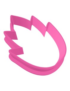 3D Uitsteker op Maat: Blad 1 - Los of Set 2