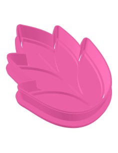 3D Uitsteker op Maat: Blad 1 met Stempel 2