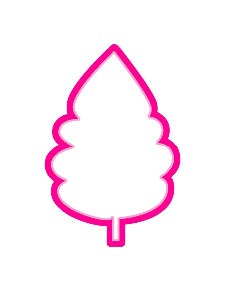 3D Uitsteker op Maat: Blad 2 - Los of Set