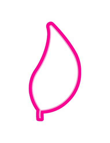 3D Uitsteker op Maat: Blad 3 - Los of Set