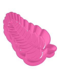 3D Uitsteker op Maat: Blad 4 met Stempel 2